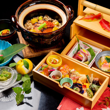 岡持弁当