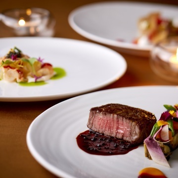 【クリスマスディナーコース】12/23～25限定