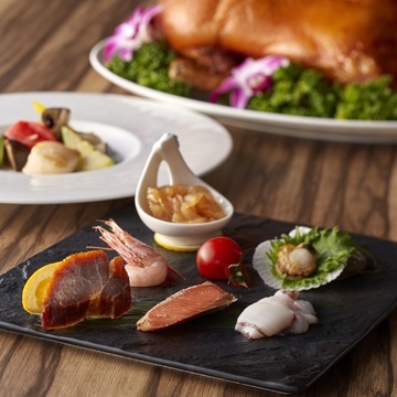 ディナーコース「青龍」