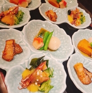 当日OKのおまかせコース