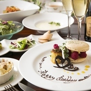 誕生日・記念日にいかがですか？