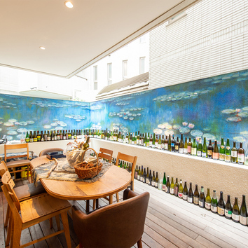 ~menu leger~季節のランチコース　６品