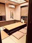 掘りごたつ個室(個室料金+10%)