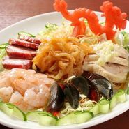 【新鮮食材＆健康に◎アラカルト料理も】