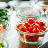 ヘルシーな朝食・昼食！！