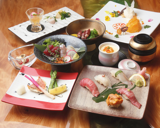 地元の旬の食材にこだわり、丁寧に仕上げました。特に相州牛は、県西地域の地産地消のかなめです。