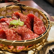 ひとり焼肉もお気軽に！
