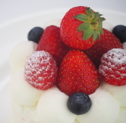 メッセージプレートでお祝いはいかがですか