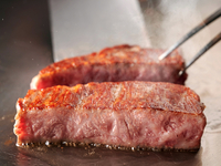 ジュージューという音に、焼き上がりが待ちどおしい！