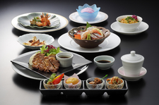 ひめ鉄熟成黒豚さつま堪能コース