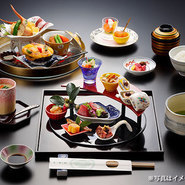 大好評！平日限定　昼御膳♪3980円！！