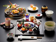 大好評！平日限定　昼御膳♪3980円！！