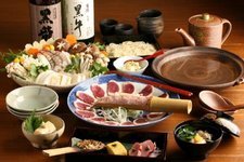 旬と食す『鴨鍋』