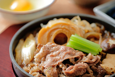 すき焼定食（ランチ）