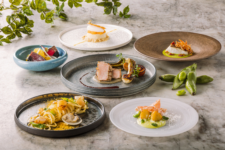 【値下げ・超美品】ポールス　ディナープレート 女子会ディナー＆ランチ おしゃれで美味しい｜347 CAFE ＆ LOUNGE