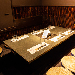 デートにおすすめの個室あります