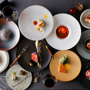 【 Escoffier 】エスコフィエ