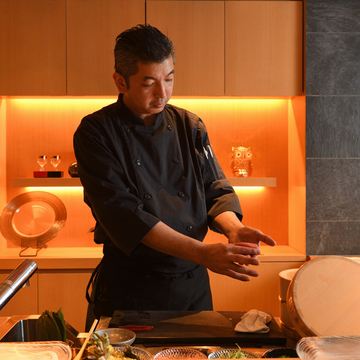 ❞叶S❞　鮨、和食プレミアムコース