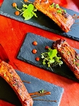 BBQ Smoked Spare Ribs