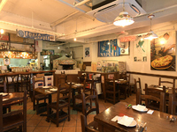 記憶に残る時間を約束してくれる、心が温まる空間