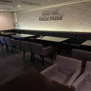 落ち着いたゆったりとしたスペース