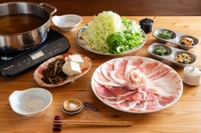 ちゃぁぶ〜セット