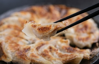 元祖米ぬか一口餃子《焼・揚げ》