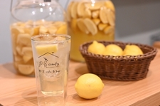 自家製レモンサワー