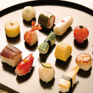 離れ 式部庵 お昼のおもてなし