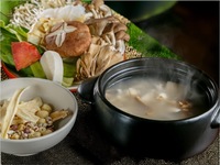 薬膳の食材で美肌・アンチエイジングだけでなく胃腸を整える効果も期待できます。