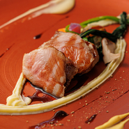 お誕生日や記念日にオススメなコース