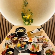 ご両家顔合わせコース