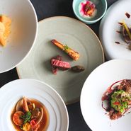 ディナーコース