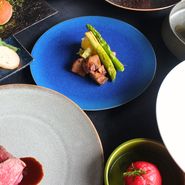 ディナーコース