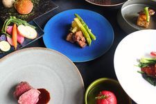 ディナーコース