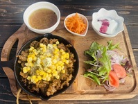 【ランチ限定】ビーフペッパーライス