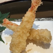 車エビ