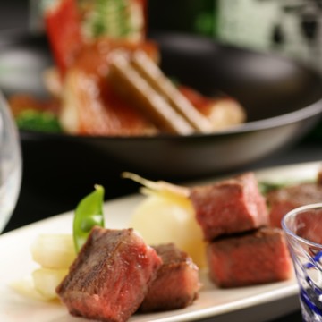 四国の銘酒がずらり！！美食日本酒ペアリングプラン