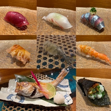 凛とした焼と鮮の妙　〜華会席〜