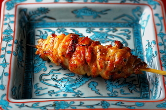 伊達鶏雌焼き鳥と旬の蔬菜を堪能。限られたお時間の中でお愉しみ頂けるショートコース