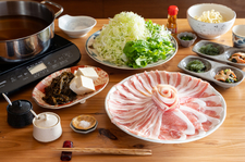 満足度抜群『ちゃぁぶ〜贅沢コース』