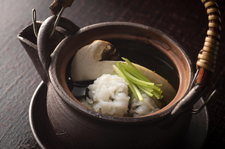 おまかせ夜の懐石コース全10品（食材グレードアップ）