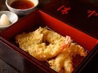 江戸前天婦羅を存分に堪能する全9品