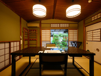 洗練された空間と江戸前の天麩羅でワンランク上のおもてなし