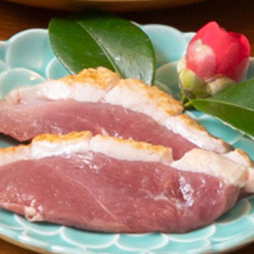 new ディナーゆば尽くし◆おまかせ 嵯峨野　期間限定・ 京鴨ロース仕立て
