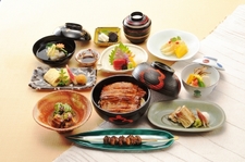 【梅コース】お祝い・接待に◎う巻き・白焼きなど鰻料理を堪能できる [全7品]