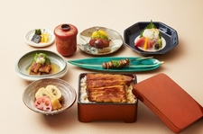 【蘭コース】接待・法要にも！う巻き・鰻丼など納得の [全5品]