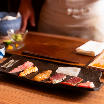 贅沢なスペシャルomakase　　￥22,000