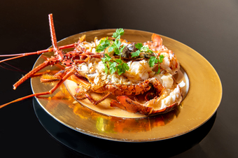 画像は一例です。
料理内容はその日で変わります