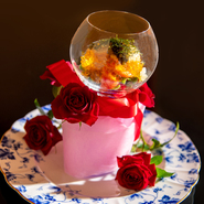 去年の物で一例です